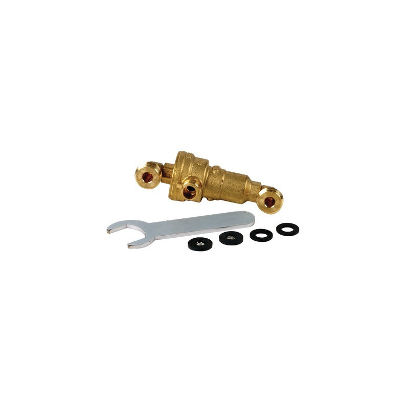 Shut-off valve- DIFF pour Saunier Duval - 05144200