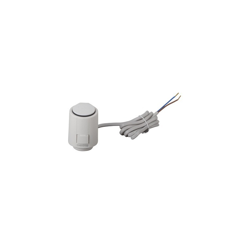 Moteur électrothermique, réglage tout ou rien Aktor T 2T- OVENTROP - 1012415