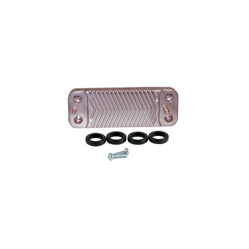 Domestic heat exchanger- DIFF pour Saunier Duval - S1005800