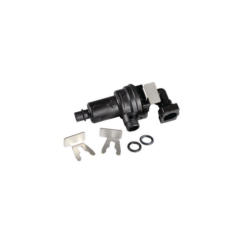 Shut-off valve- DIFF pour Saunier Duval - S1007100