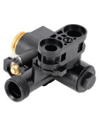 3 ways valve- DIFF pour Saunier Duval - 05720800