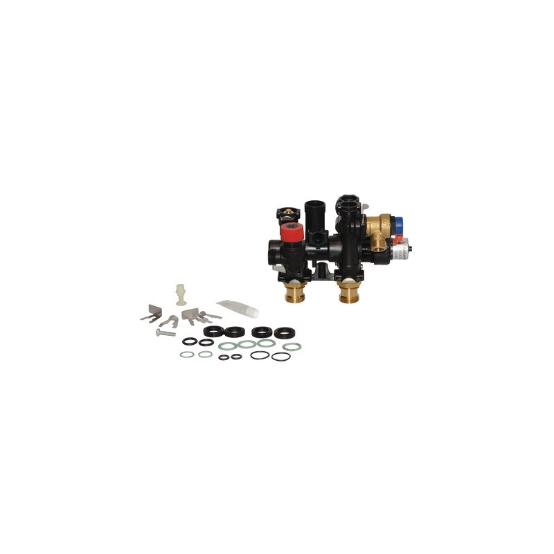 Diverter valve- DIFF pour Saunier Duval - 8000041513
