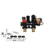 Diverter valve- DIFF pour Saunier Duval - 8000041513