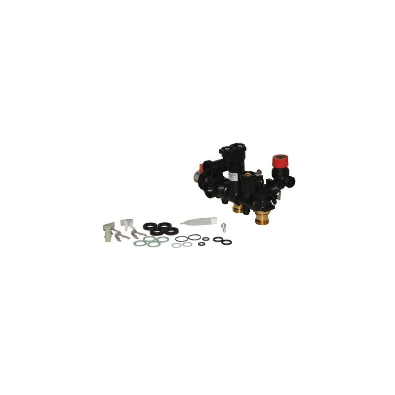 Bypass valve- DIFF pour Saunier Duval - 8000041507