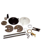 Diaphragm arch kit- DIFF pour Saunier Duval - 05349600