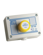 Gas detector se 192km ng sensor ip44- TECNOCONTROL - SE192KM Gas detector se 192km ng sensor ip44- TECNOCONTROL - SE192KM