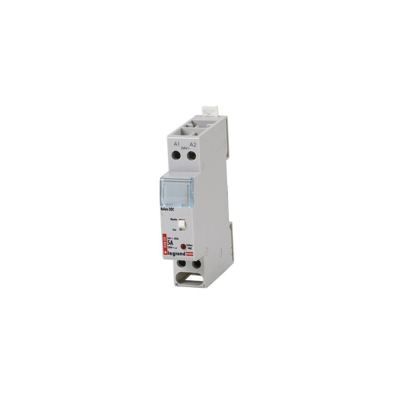 Gas safety relay LEGRAND DSC 03859- LEGRAND - 03859