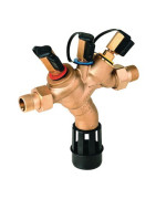 Controllable backflow preventer reduced pressure zone BA 3/4"- RESIDEO - BA295S-3/4A