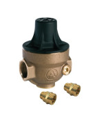 Isobar water pressure reducer multi-threaded 1/2 to 3/4 composite cover ISOPLUS CC- ITRON - ISOPLUSCCMG
