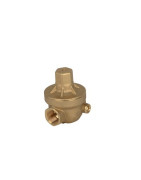 Isobar water pressure reducer FF 3/4 brass cover ISO20F- ITRON - ISO20FMG