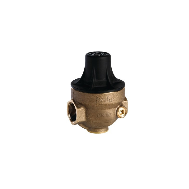 Isobar water pressure reducer FF 1 composite cover ISO26CC- ITRON - ISO26FCCMG