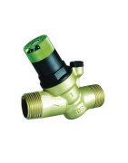 Pressure reducing valve F1/2"-M3/4''- RESIDEO - D05FS-1/2EF