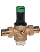Pressure reducing valve D06F removable integrated filter M 3/4- RESIDEO - D06F-3/4A
