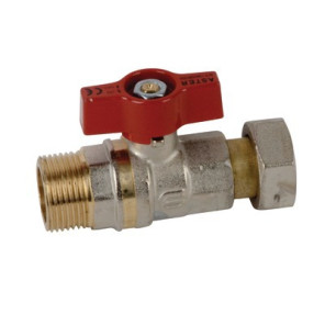 Straight valve M20 F20- EFFEBI - 2164R405