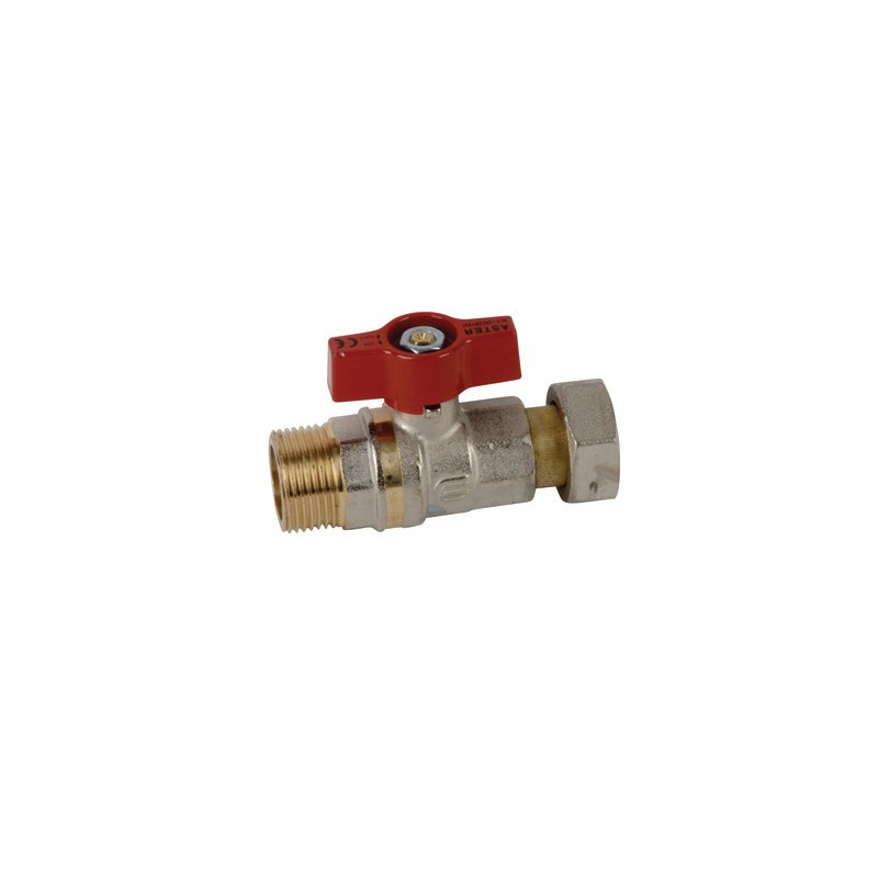 Straight valve M20 F20- EFFEBI - 2164R405