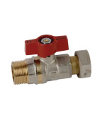 Straight valve M20 F20- EFFEBI - 2164R405
