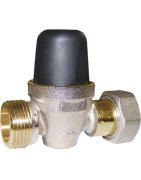 Pressure reducer Redubar 3/4 MF swivel nut- WATTS INDUSTRIES - 2282500