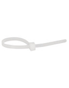Collar COLRING transparent 2.4-180 model: l2.4xL180- LEGRAND - 032032  - (X100)