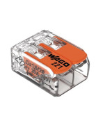 Borne de connexion tous conducteurs 2 fi- DIFF - 111892  - (X5)