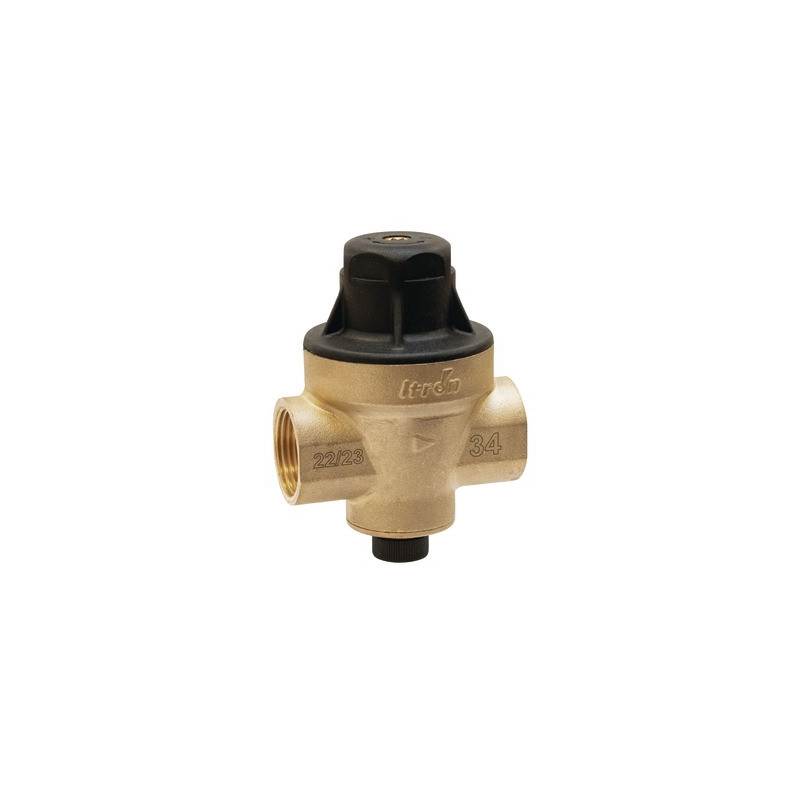 Pressure reducer for collective housing MINIBAR- ITRON - MINI20FCC