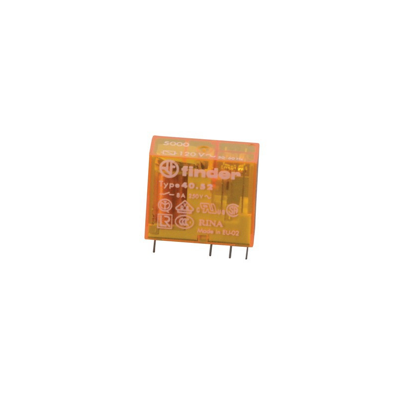 Relay Finder 40.52.8.120.5000- RENDAMAX - 12084641