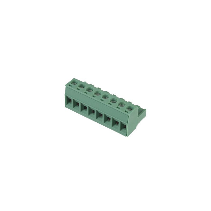 Junction block 8 contacts F5.08 for boards- DIFF - 150363