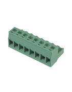 Junction block 8 contacts F5.08 for boards- DIFF - 150363
