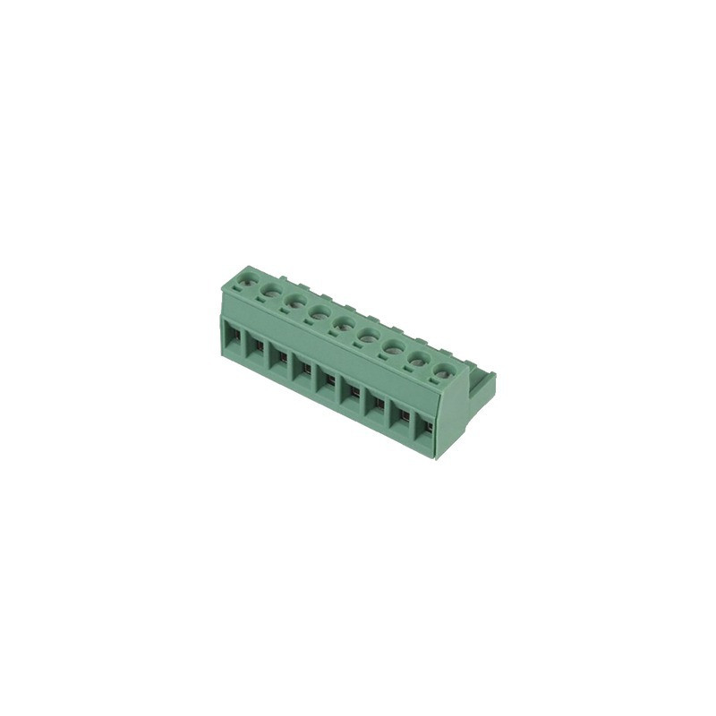 Junction block 9 contacts F5.08 for boards- DIFF - 150364