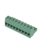 Junction block 9 contacts F5.08 for boards- DIFF - 150364