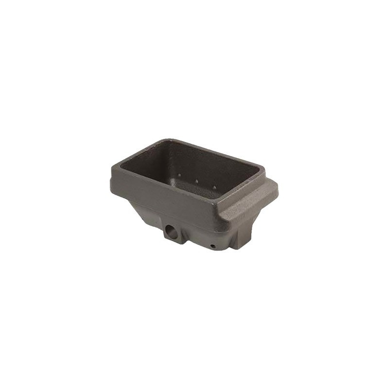 Cast iron crucible 84x142mm- DIFF - 150538
