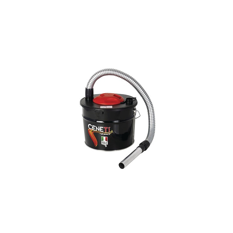 Vacuum cleaner for cold ash CENETI- DIFF - 150637