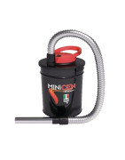 Vacuum cleaner for cold ashes MINICEN- DIFF - 150651