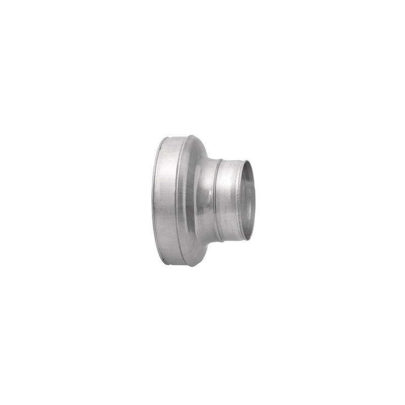 Réduction conique galva D.250/160- NATHER - 227504