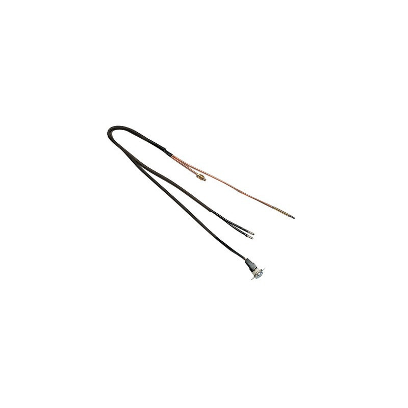 Bypass thermocouple and overheat stat- DIFF pour Chaffoteaux - 60070975
