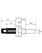 Thermistor- DIFF pour Chaffoteaux - 60084021