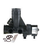 3-way valve- DIFF pour Chaffoteaux - 61010000 3-way valve- DIFF pour Chaffoteaux - 61010000