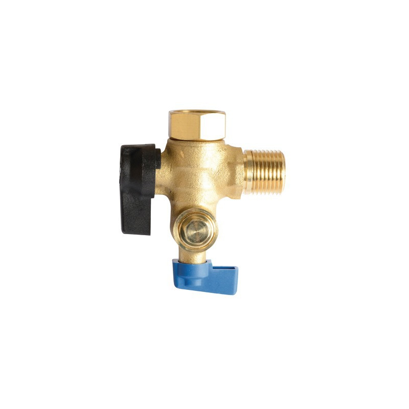 Cold water tap- DIFF pour Chaffoteaux - 60000894