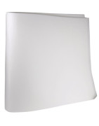 Refractory felt, semi rigid 1000x500x9- DIFF - 207106  - (X3)