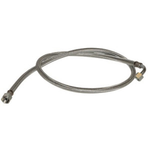 Fuel oil hose Length 1150- DIFF pour Cuenod - 13016021