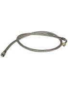 Fuel oil hose Length 1150- DIFF pour Cuenod - 13016021