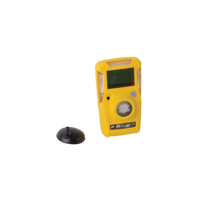 Detector carbon monoxide- TESTO - 20CLIP CO2550