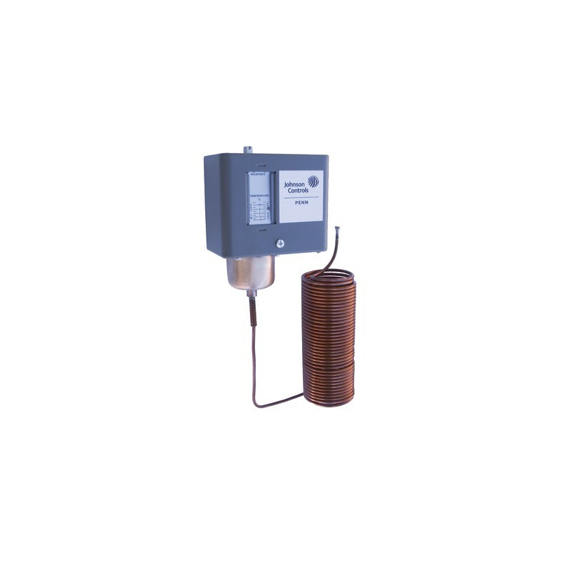 Freeze protection thermostat -10/12°C- JOHNSON CONTROLS - 270XT-95008