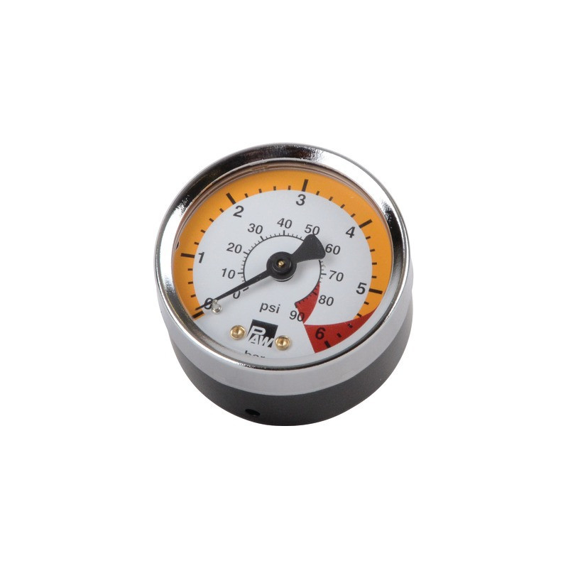 Manometer 0-6bar d.50mm- DE DIETRICH CHAPPEE - 300028532
