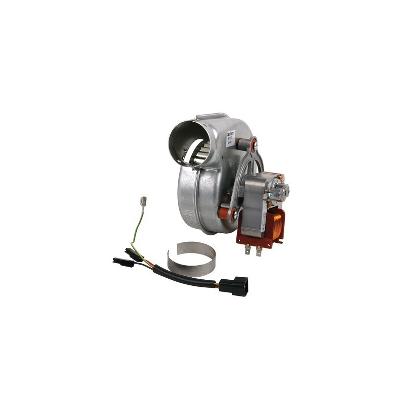 Fan assy WSC E15-98 G- DIFF pour ELM Leblanc - 87167620230