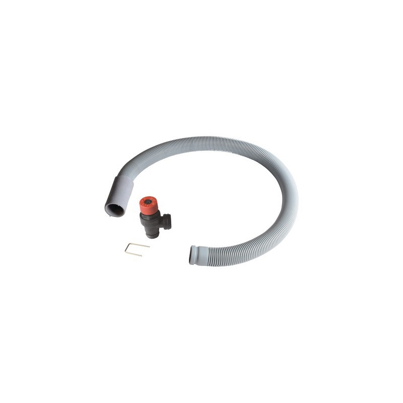 Safety valve- DIFF pour ELM Leblanc - 87167639490