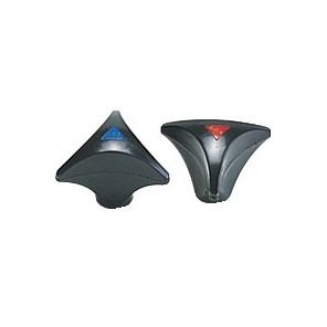 Knob hot and cold water- DIFF pour ELM Leblanc - 592  - (X5)