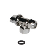 ROB.ARRET EQUERRE 1/4 TOUR SACHET- SIAMP - 34142107 ROB.ARRET EQUERRE 1/4 TOUR SACHET- SIAMP - 34142107