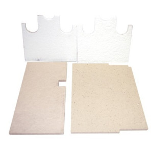 Combustion chamber insulation kit- FERROLI - 39804950