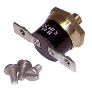 Regulator thermostat 94°C - 78 to 94- DIFF pour Frisquet - F3AA40076