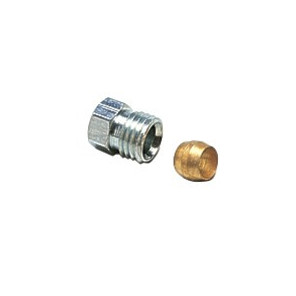 Bicone fitting diameter 5mm- DIFF pour Frisquet - 40011